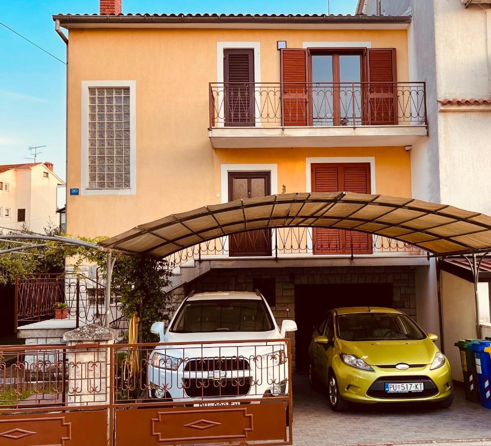 The Secret Orchid Rovinj Exterior foto