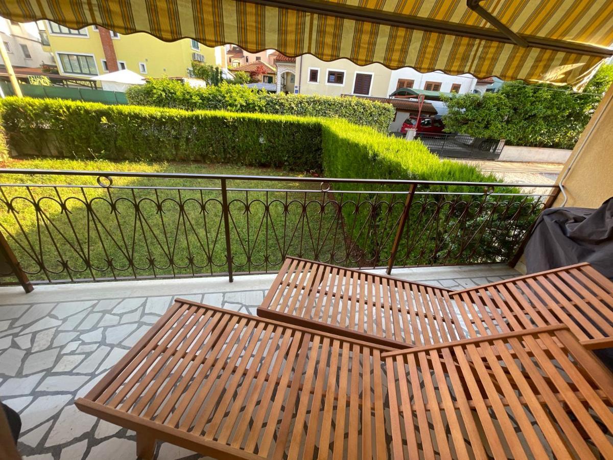 The Secret Orchid Rovinj Exterior foto