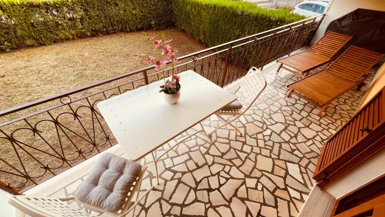 The Secret Orchid Rovinj Exterior foto