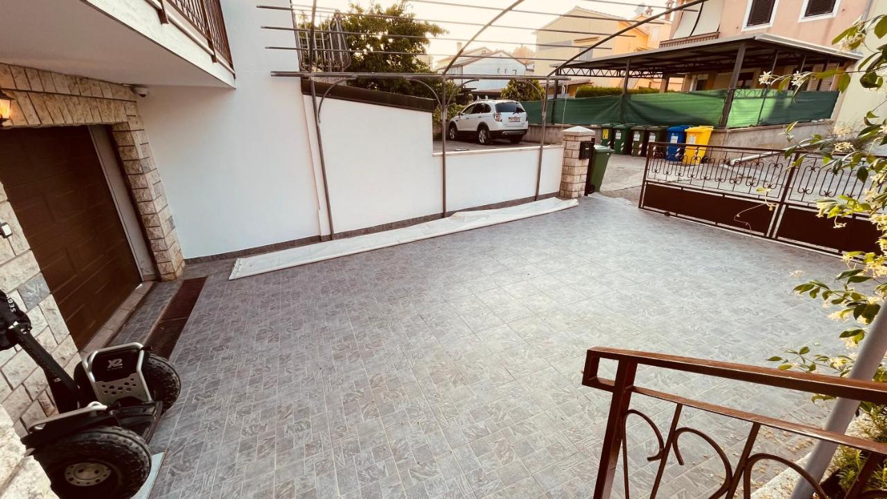 The Secret Orchid Rovinj Exterior foto